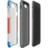 Costa Rican Flag Distressed iPhone SE (2nd & 3rd Gen) Pro Case